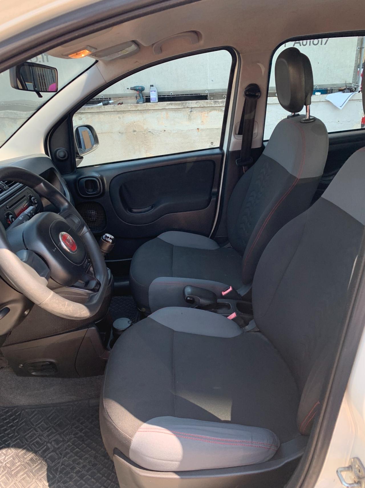 Fiat Panda 1.3 MJT 95Cv EURO6