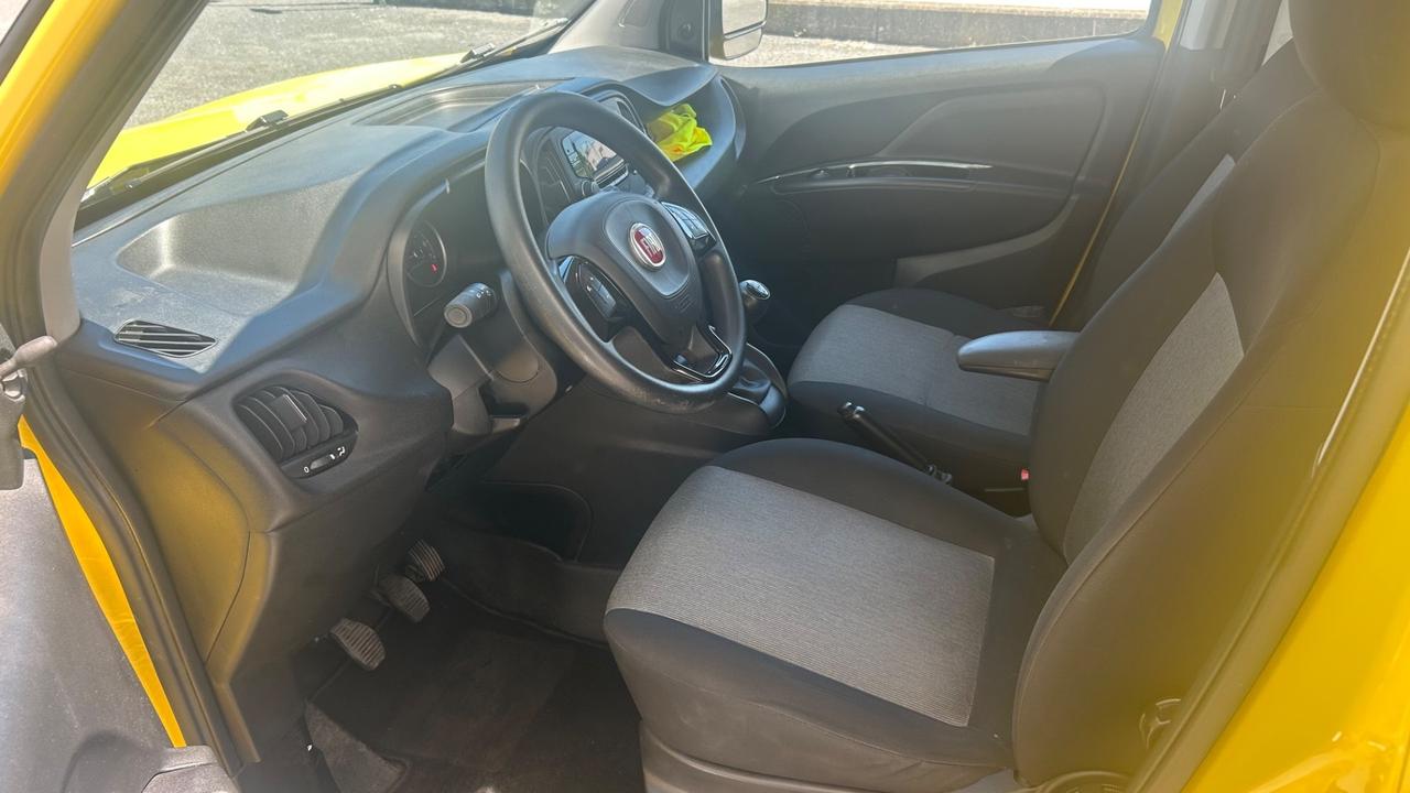 Fiat Doblo Doblò 1.3 MJT S&S PC-TN Cargo Easy 2 posti