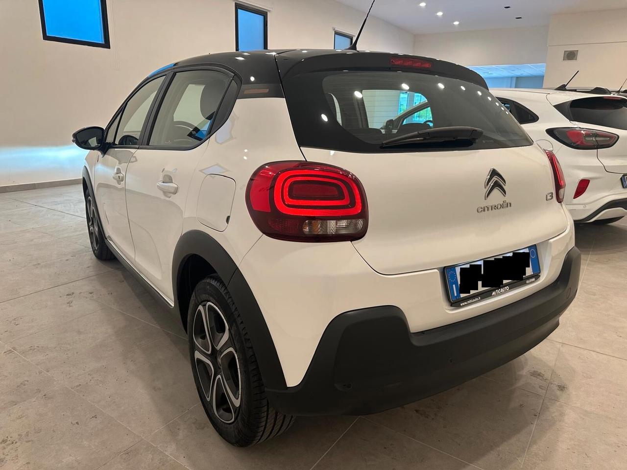 Citroen C3 1.2 110cv C-Series - NO VINCOLO FINANZ.