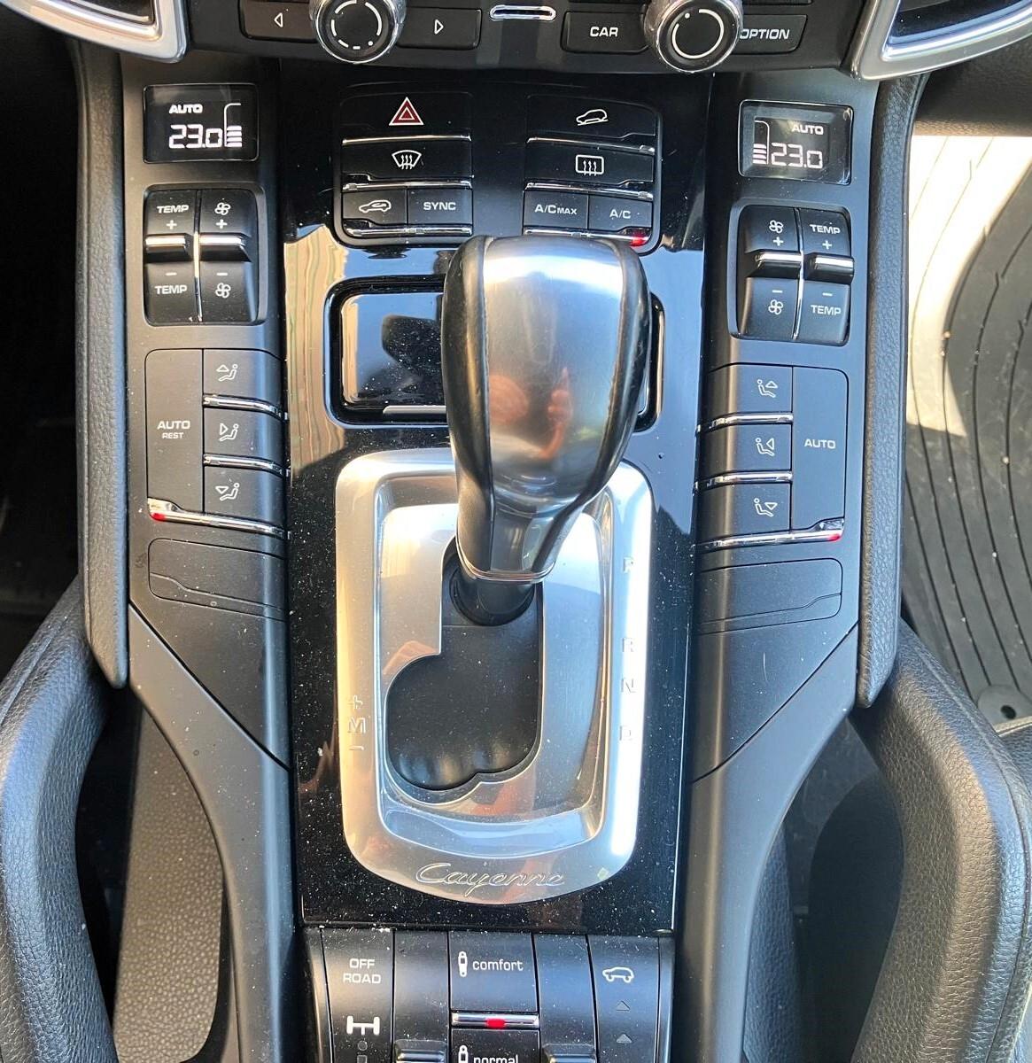 Porsche Cayenne 3.0 Diesel Platinum Edition