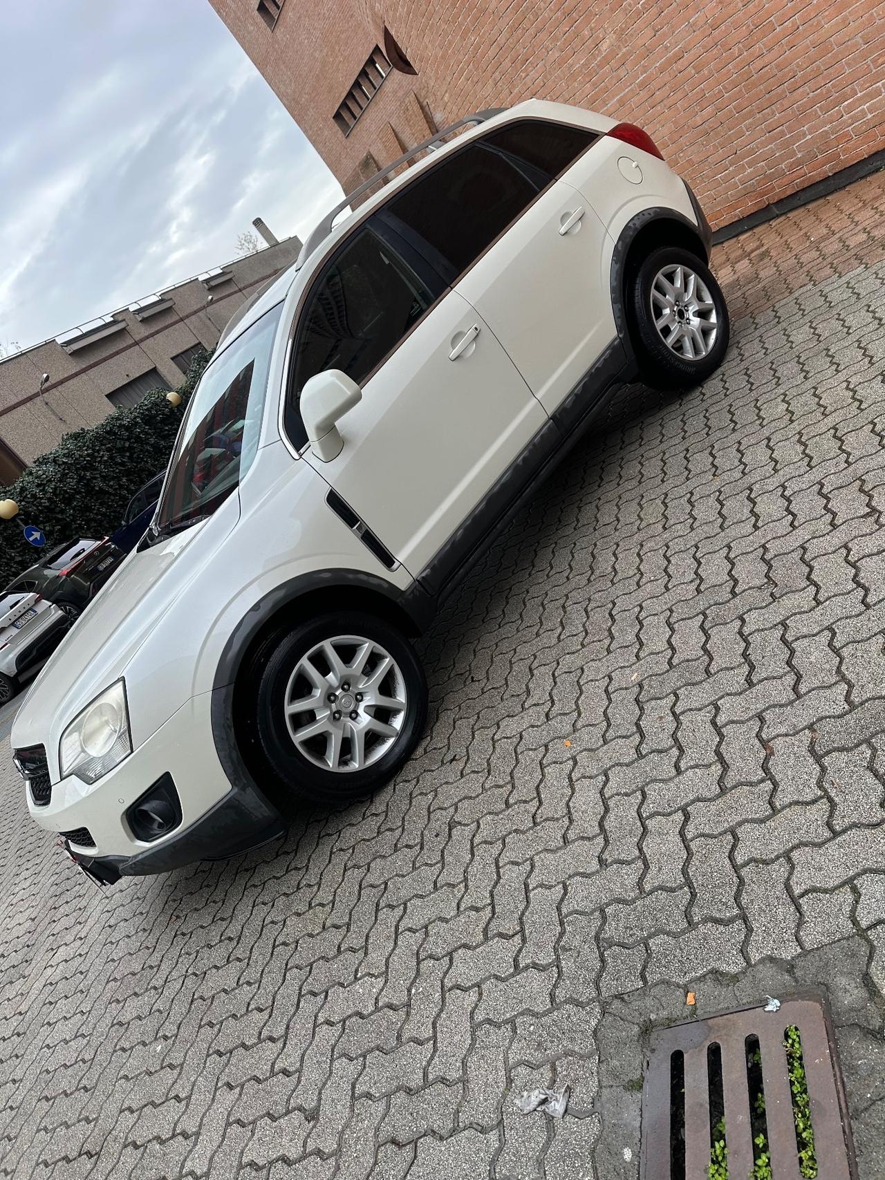 Opel Antara 2.2 CDTI 163CV Start&Stop Cosmo Unlimited Pack