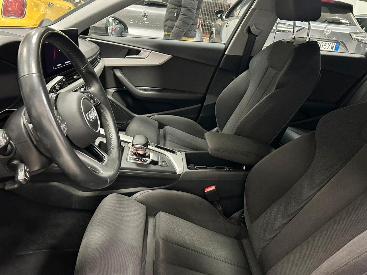 Audi A4 35 TDI/163 CV HYBRID S tronic 2020