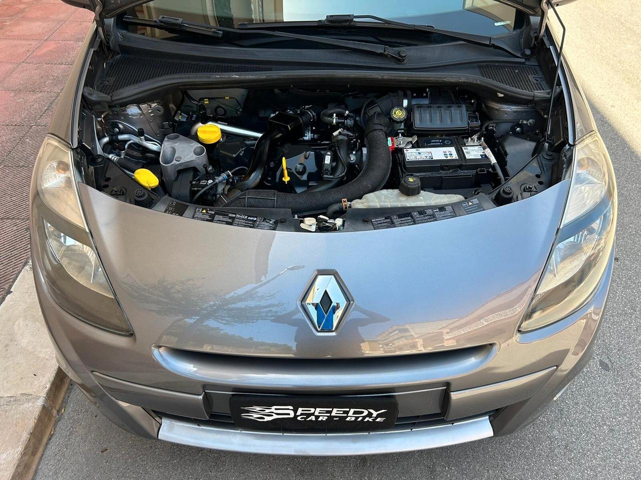 Renault Clio 1.5 dCi 65CV SporTour