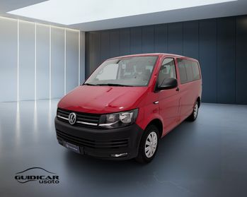 VOLKSWAGEN T6 Caravelle 30 2015 - T6 Caravelle 2.0 tdi 150cv 3.0t Trendline 4motion p.c. E6
