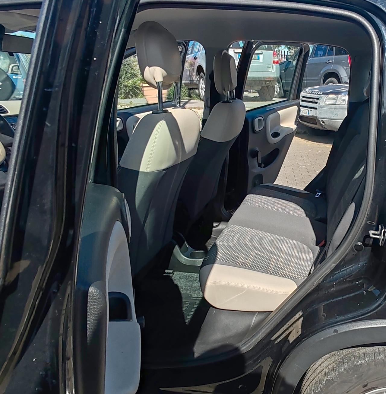 Fiat Panda 1.3 MJT 4x4 Antartica - ELD -