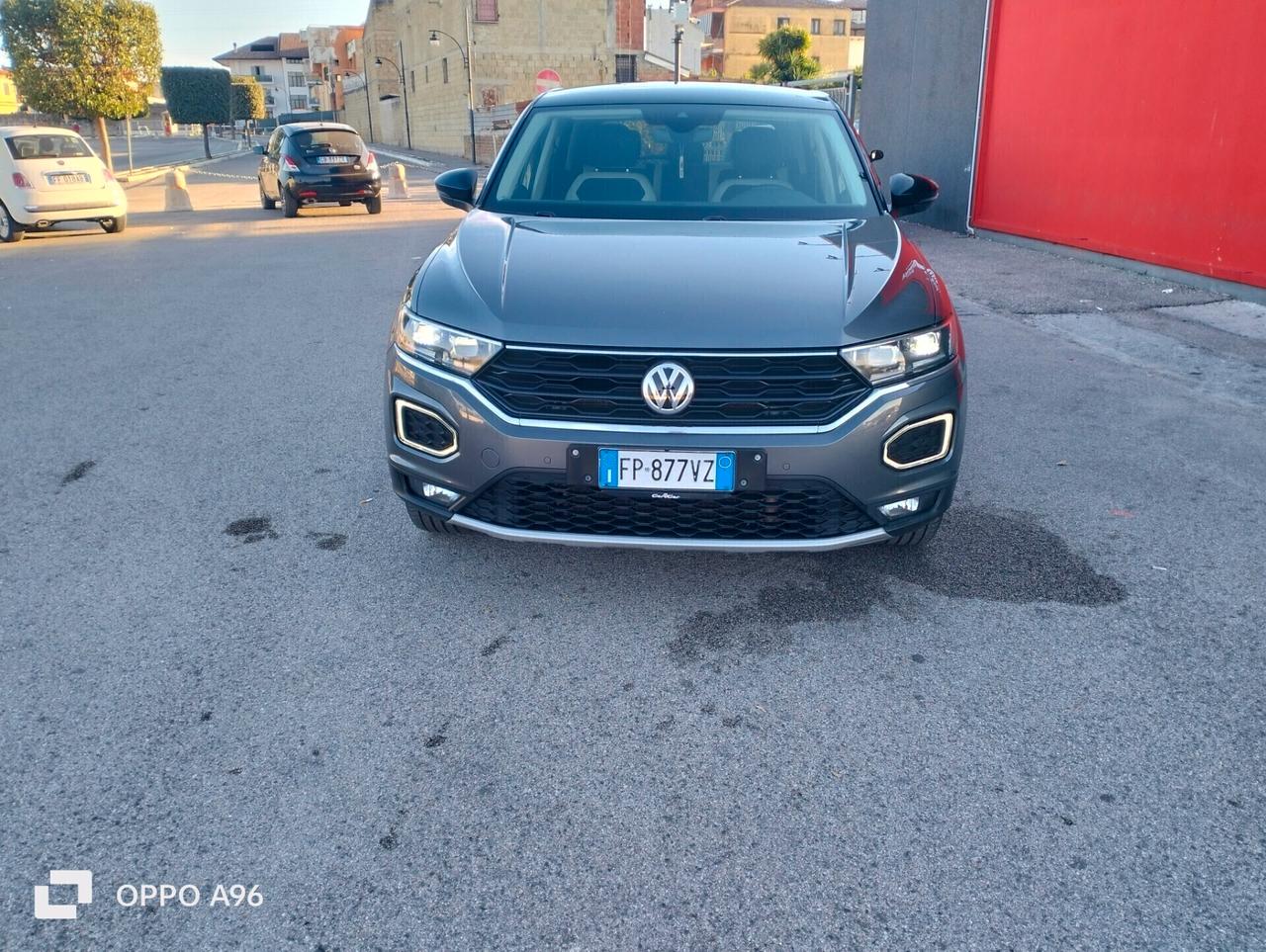 Volkswagen T-Roc 2.0 TDI SCR 150 CV DSG 4MOTION Style BlueMot. Tech.