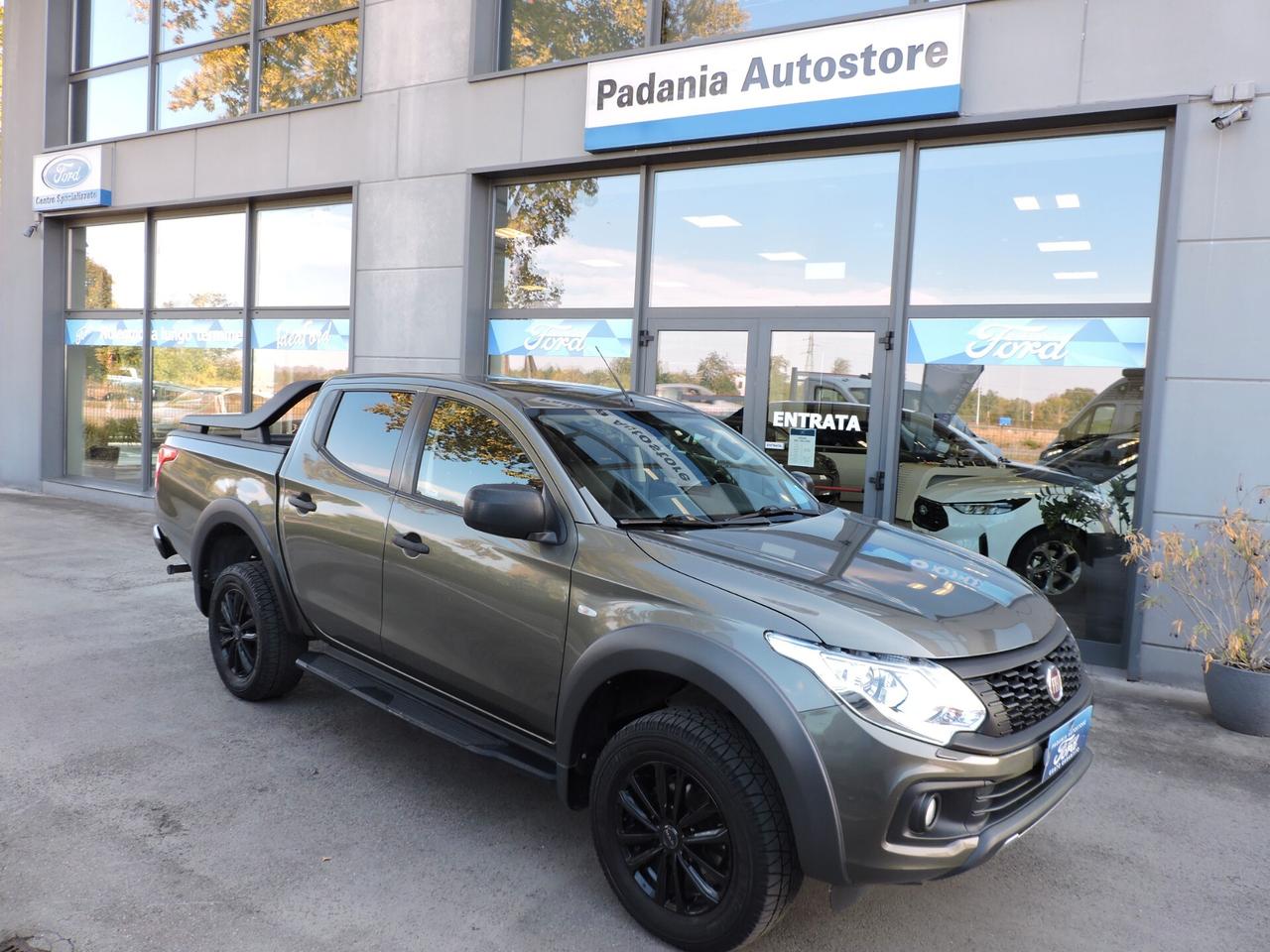 Fiat Fulbak 2.4 TDi Dcab LX 4WD 180CV AUTO E6