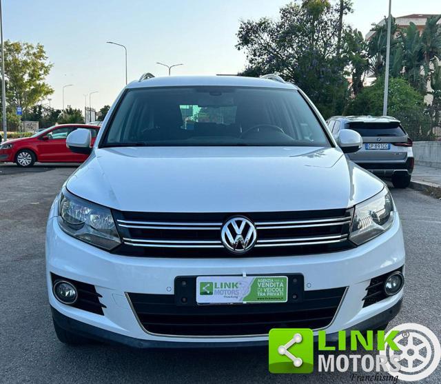 VOLKSWAGEN Tiguan 2.0 TDI 140 CV Sport & Style BlueMotion Technology
