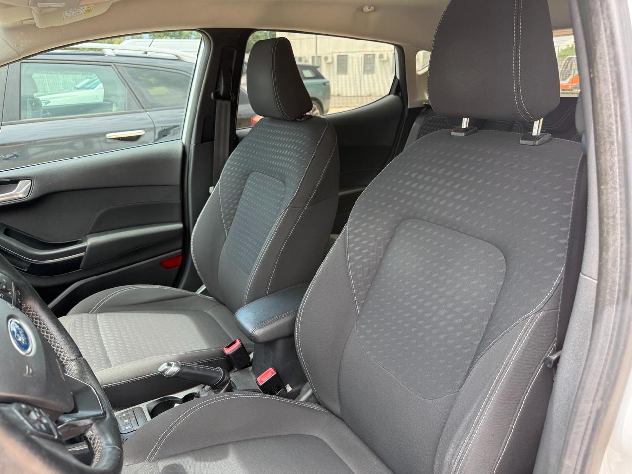 Ford Fiesta 1.1 75 CV GPL 5 porte Titanium