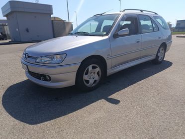 Peugeot 306 2.0 turbodiesel HDi cat S.W. XR DT
