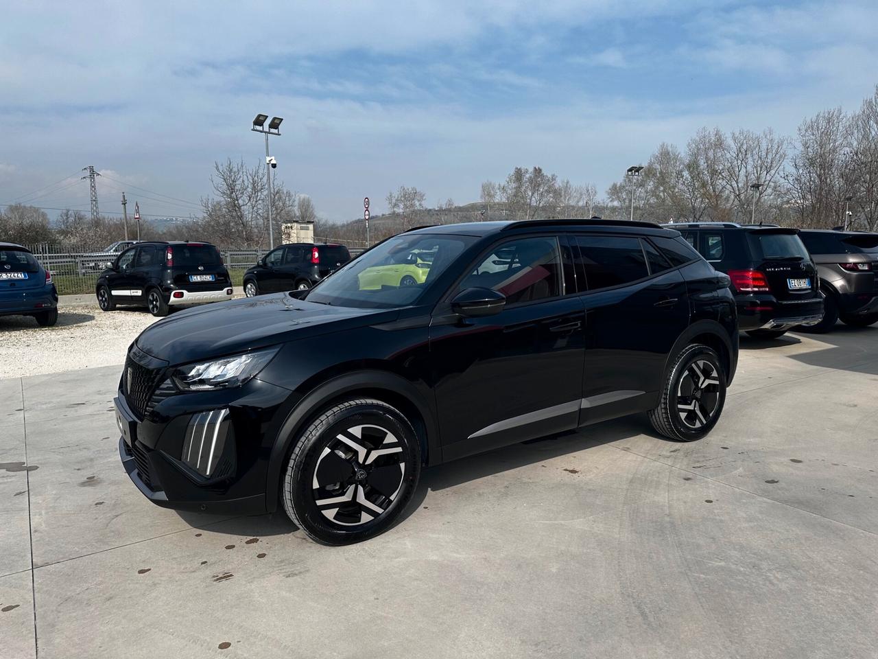 Peugeot 2008 PureTech 100 S&S Allure