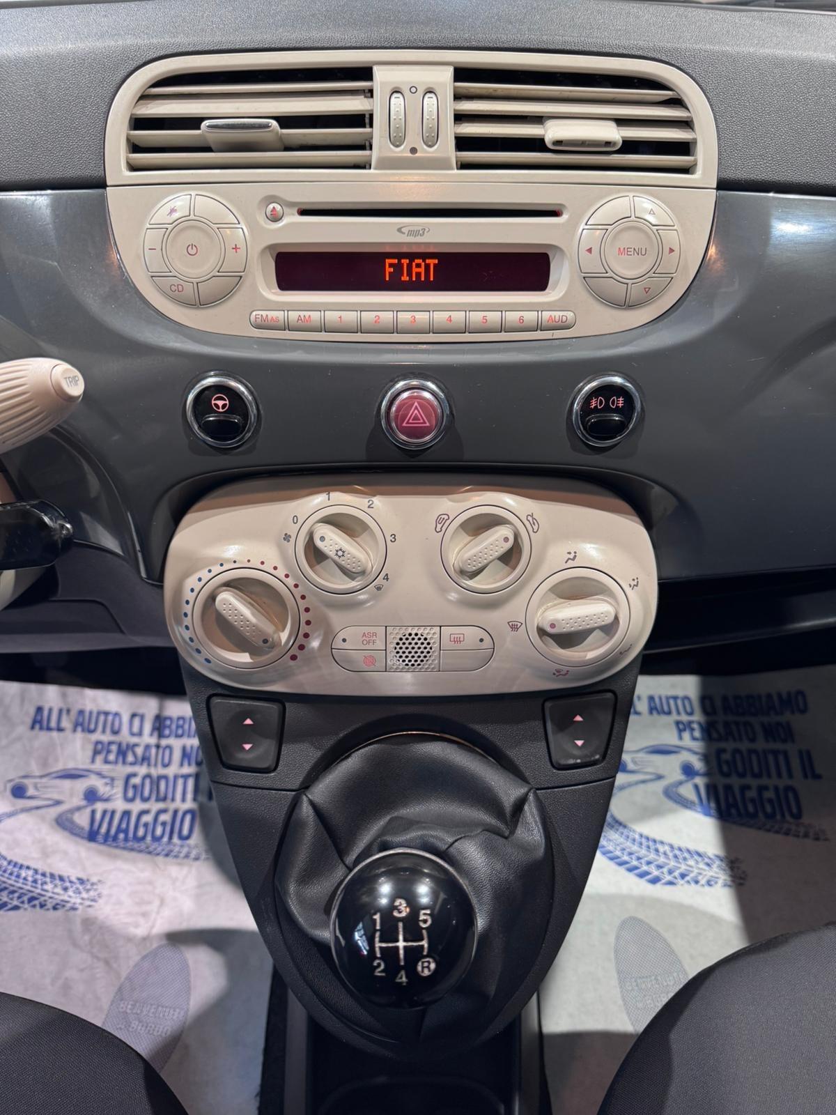 Fiat 500 1.3 Multijet 16V 95 CV Pop