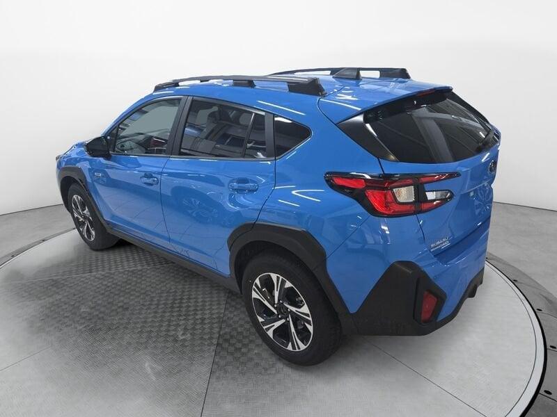Subaru Crosstrek Crosstrek 2.0i e-Boxer MHEV CVT Lineartronic Style