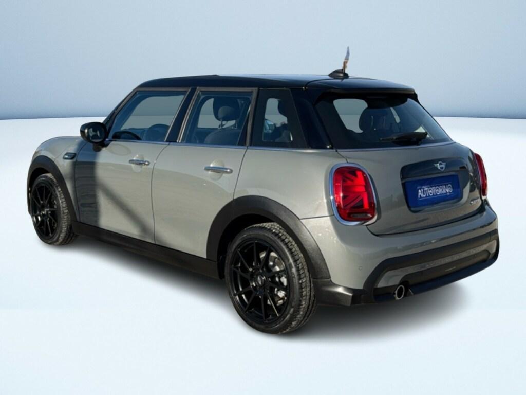 Mini Mini 5 Porte 1.5 Twin Power Turbo Cooper Camden