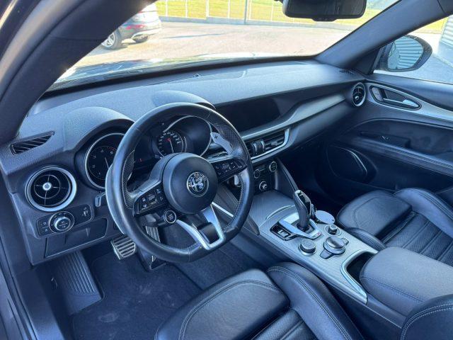ALFA ROMEO Stelvio 2.2 DIESEL 210 CV AT8 Q4 VELOCE IVA ESPOSTA