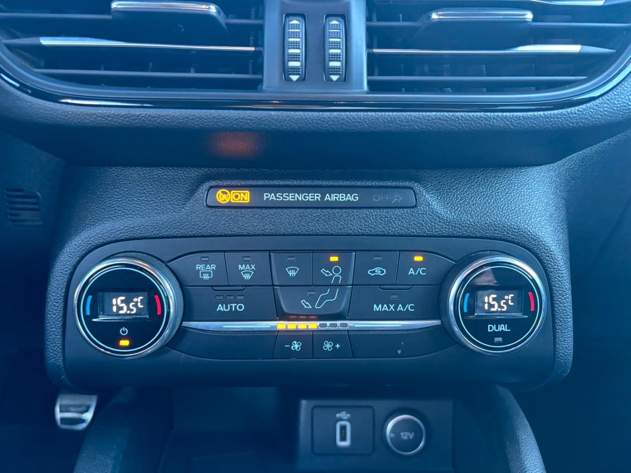 Ford Focus 1.5 EcoBoost 150 CV 5p. ST-Line