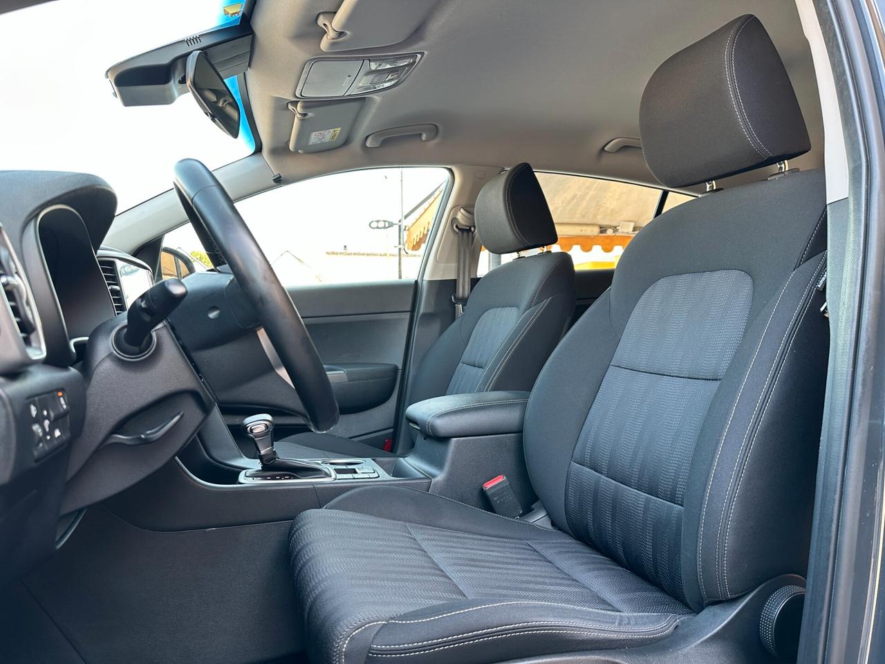 KIA Sportage 1.6 CRDI 136 CV DCT7 2WD Mild Hybrid Business Class