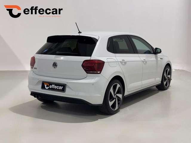 Volkswagen Polo 2.0 TSI DSG GTI BlueMotion Technology