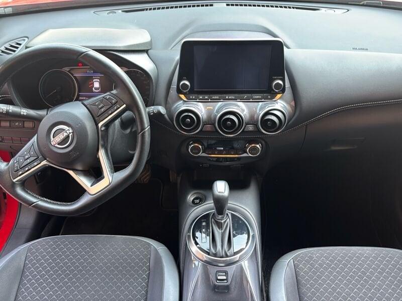 Nissan Juke 1.6 HEV N-Connecta Auto