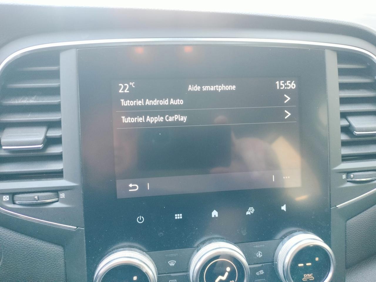 Renault Megane Mégane Blue dCi 115 CV NAVIGATORE FARI FULL LED, GARANZIA 12 MESI CON CERTIFICATO DI CONFORMITA'