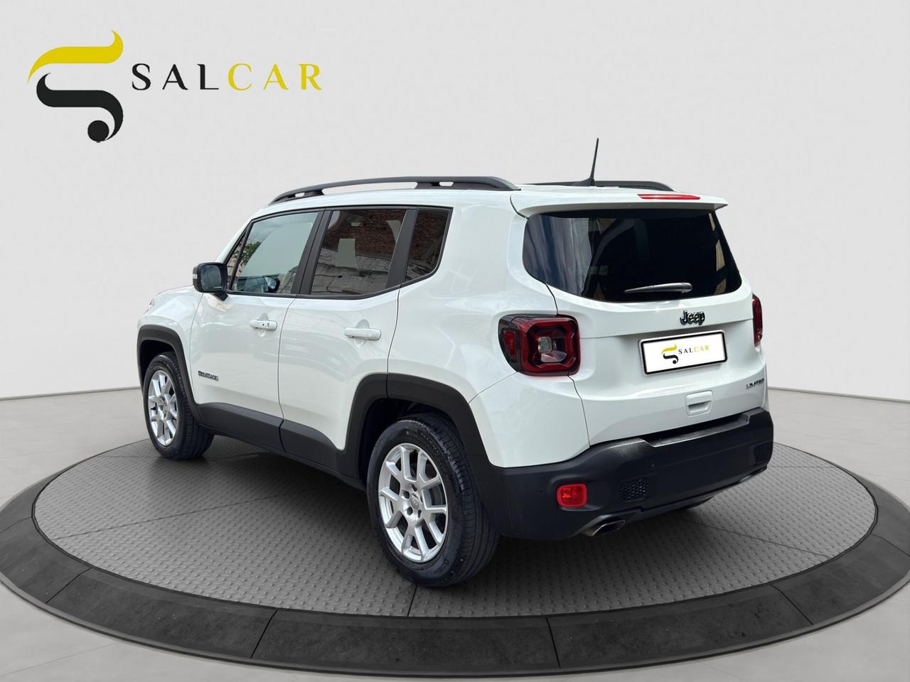 Jeep Renegade 1.6 mjt 120cv Limited 2020
