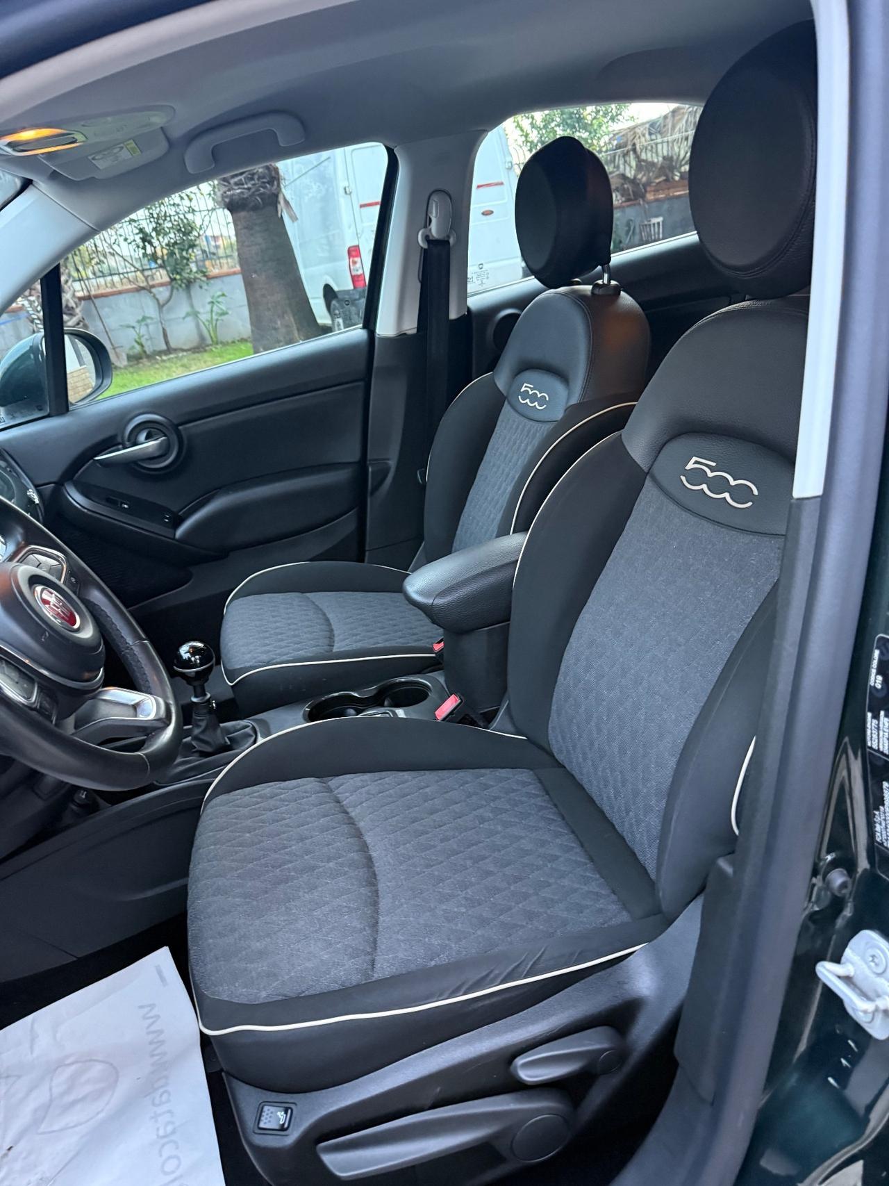 Fiat 500X 1.3 MultiJet 95 CV Cross