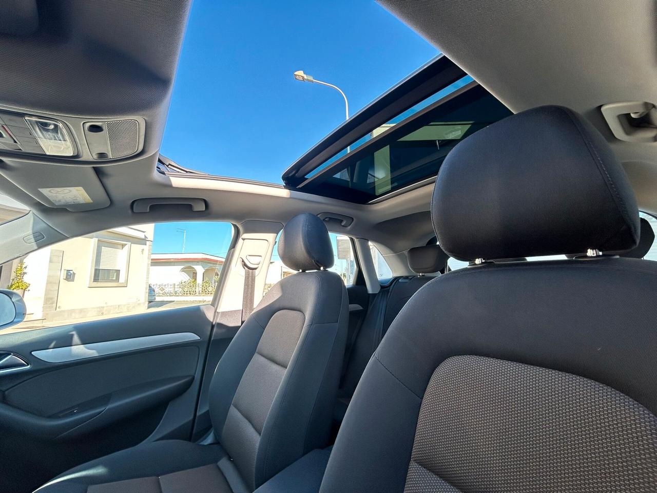 Audi Q3 2.0 TDI 140Cv STRONIC TETTO Km129.000-2015