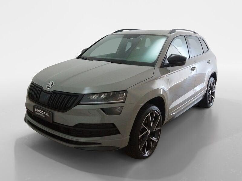 Škoda Karoq 1.5 TSI ACT SportLine