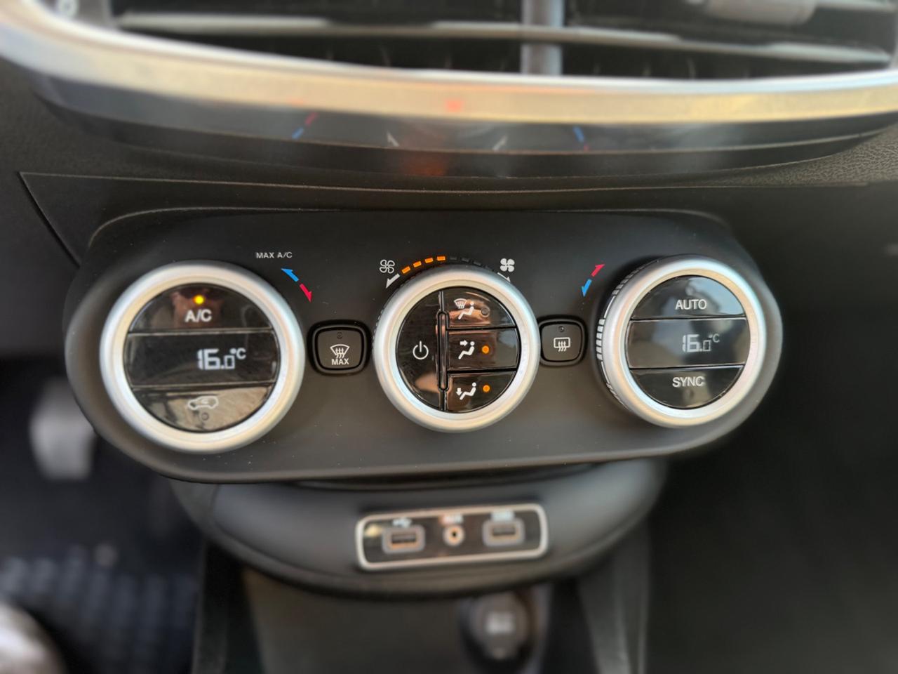 Fiat 500X 1.3 MultiJet 95 CV Lounge