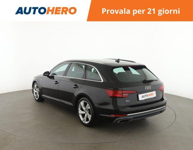 AUDI A4 Avant 35 TDI S tronic S line edition