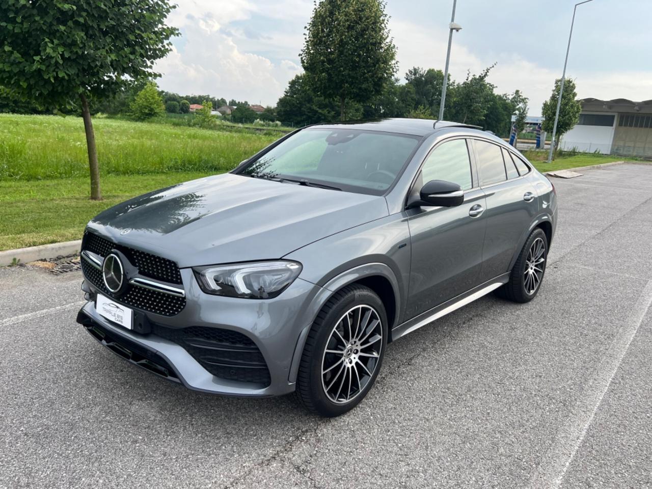 Mercedes-benz GLE 350 de 4Matic Plug-in Hybrid Coupé Premium Plus