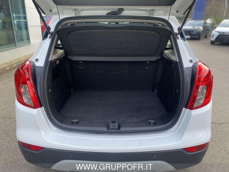 Opel Mokka X Mokka 1.6 CDTI Ecotec 4x2 Start&Stop Ultimate