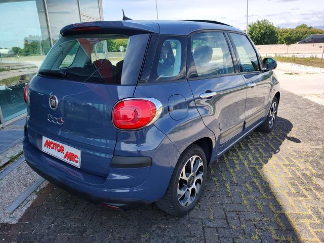 Fiat 500L 1.3 mjt Business 95cv, Ok neopatentati, Tetto,Navi