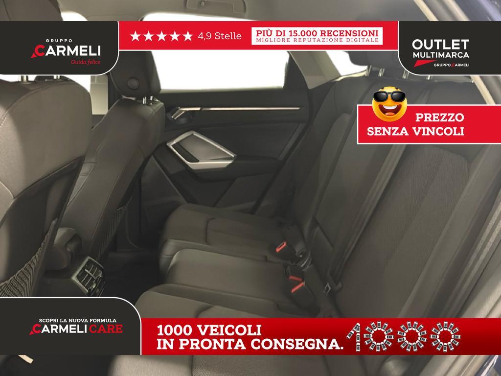 Audi Q3 35 1.5 TFSI Evo2 S tronic