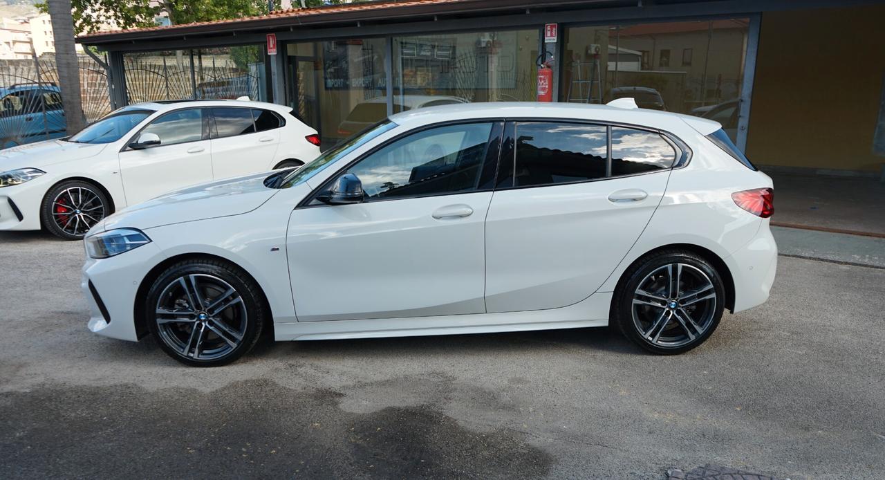 Bmw 118d 5p. Msport Night edition