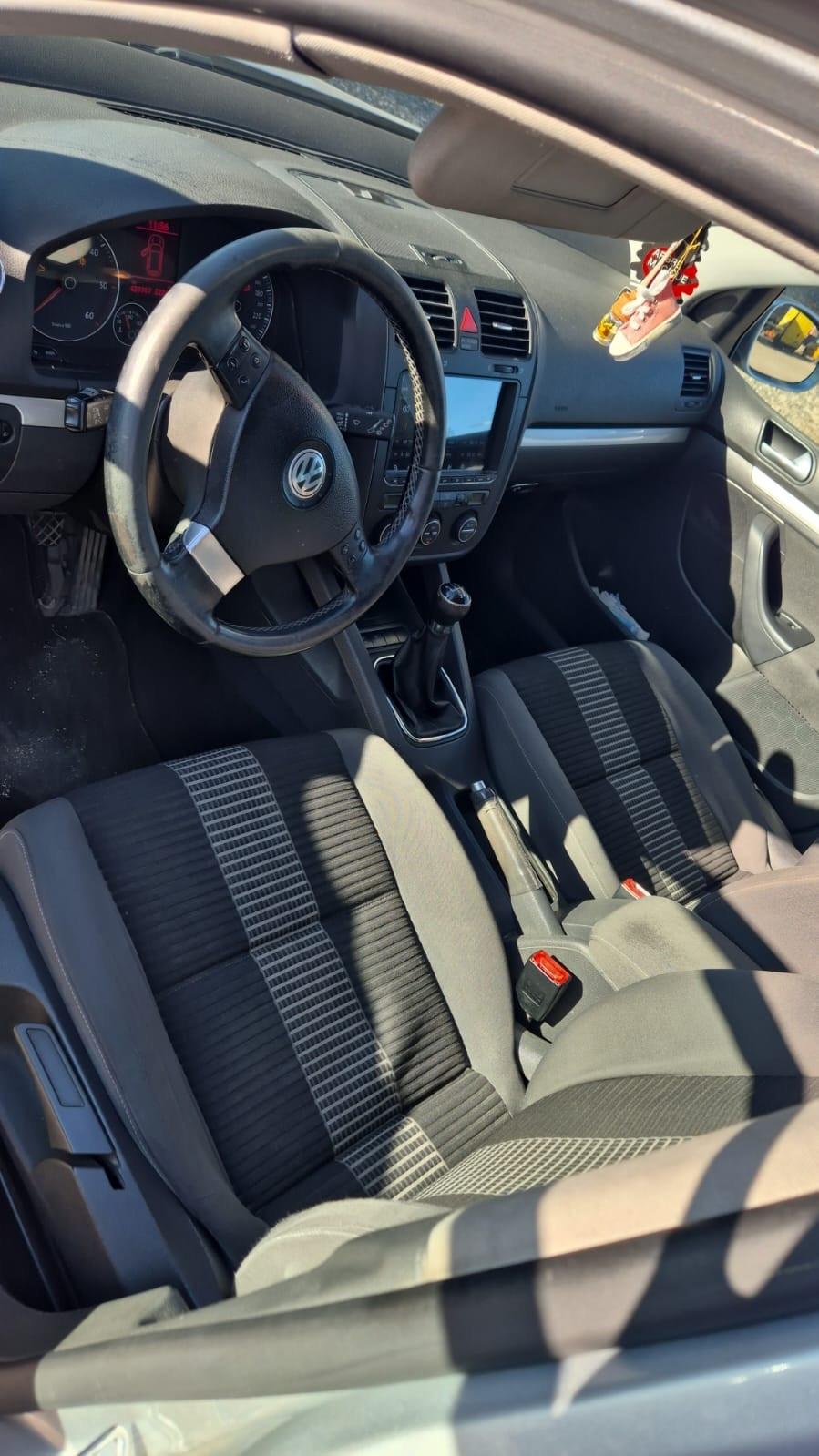 Volkswagen Golf Plus 1.9 TDI Sportline