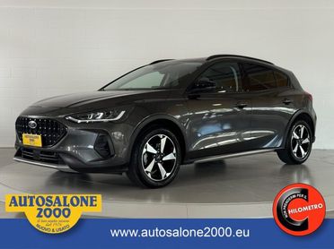 FORD Focus 1.0EcoBoost Hybrid 125CV Active GAR.UFF. 01/2030