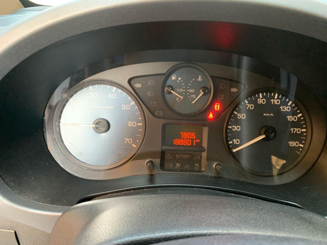 Peugeot Partner Tepee 1.6 HDi 92CV Active