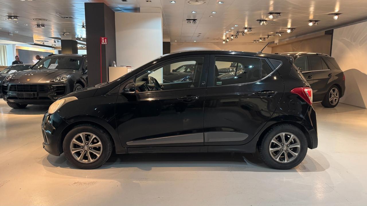 HYUNDAI i10 1.0 B 65CV - 2015