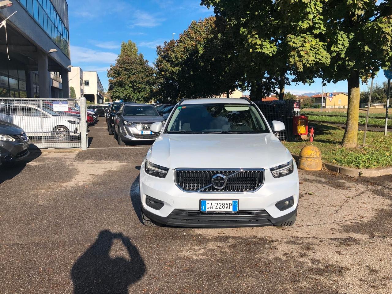 Volvo XC40 D3 AWD Geartronic Momentum