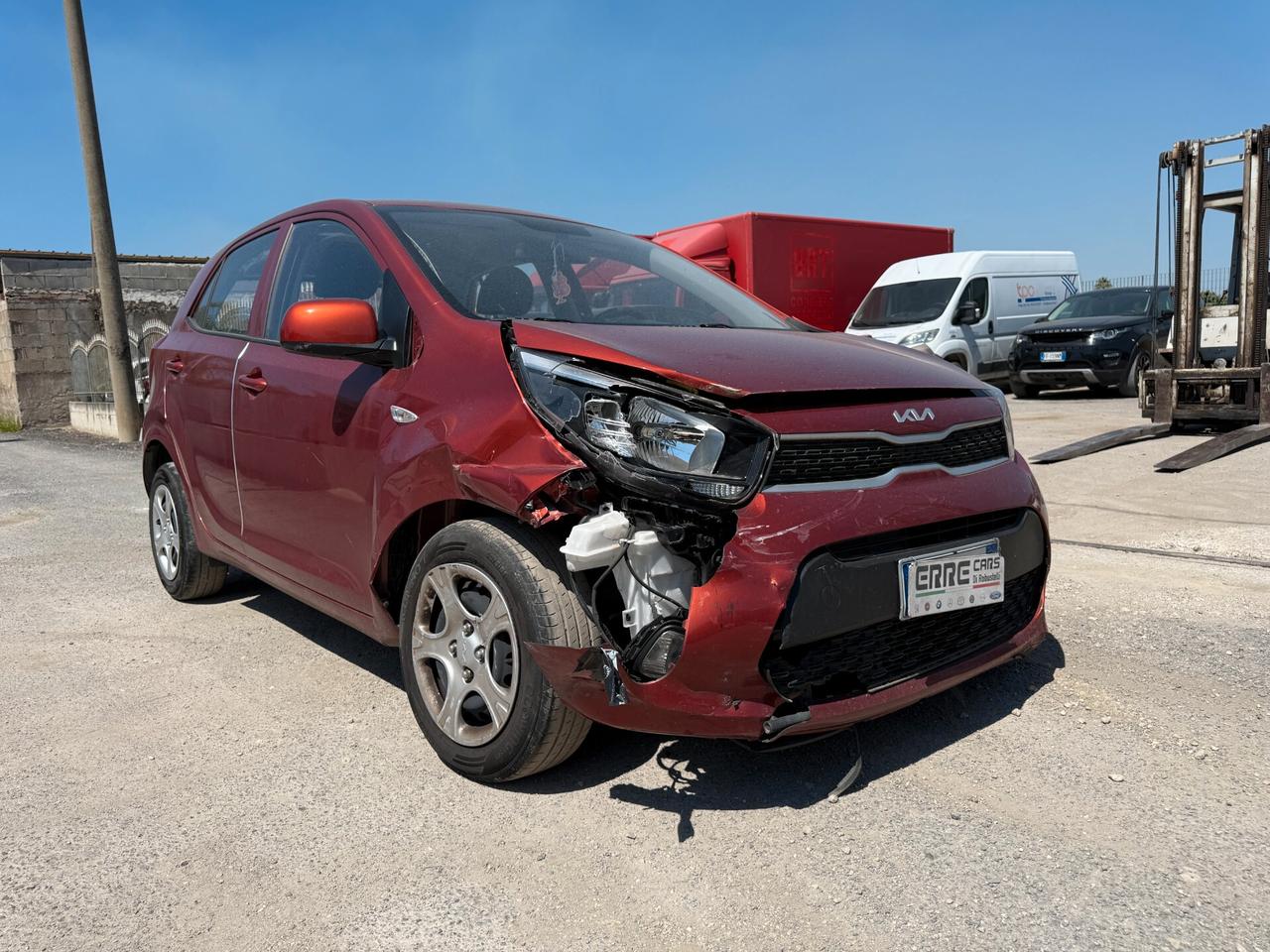 KIA PICANTO ANNO 2023 1.0 BENZINA *AIRBAG OK