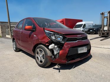 KIA PICANTO ANNO 2023 1.0 BENZINA *AIRBAG OK