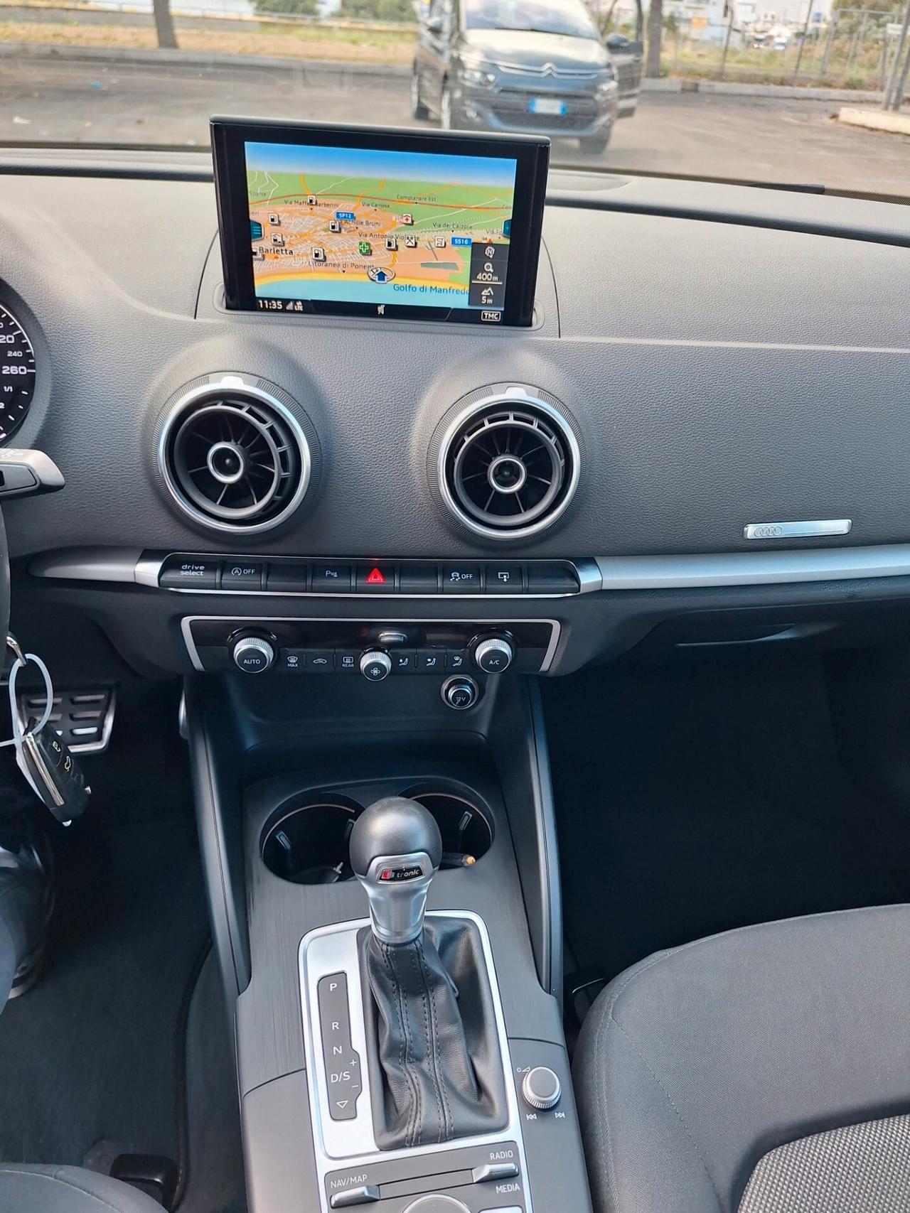 Audi A3 SPB 2.0 TDI S tronic Business 2017
