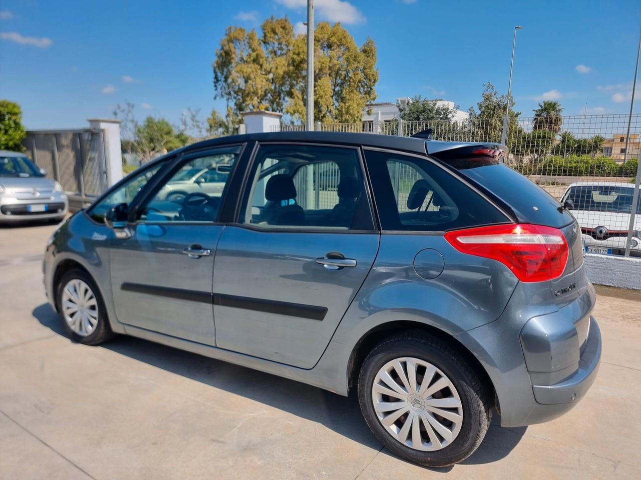 Citroen C4 Grand Picasso 1.6 HDi 110 FAP CMP6 Perfect AUTOMATICA