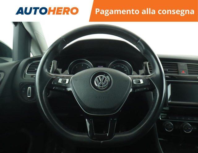 VOLKSWAGEN Golf 1.6 TDI 110 CV 5p. Highline BlueMotion Technology