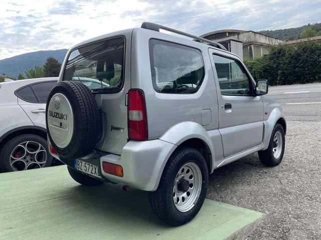 Suzuki Jimny 1.3 16v JLX 4wd Unico Proprietario STUPENDO!!!!