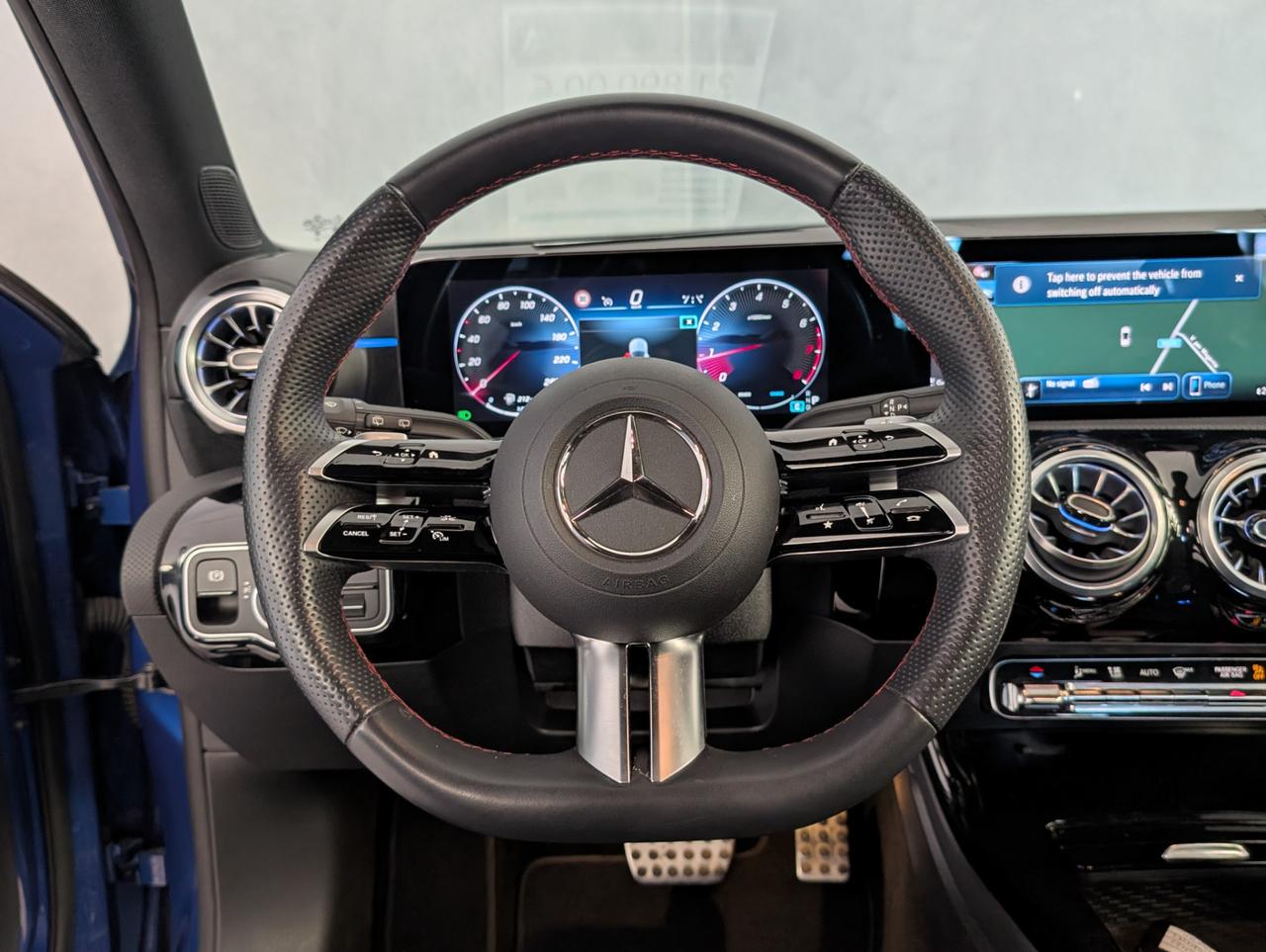 Mercedes-Benz A 180 180 Automatic Premium AMG Line