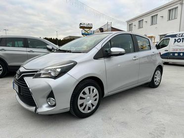 TOYOTA Yaris 1.0 5 porte Lounge OK NEOPATENTATO