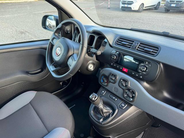 FIAT Panda PANDA 1.2 69cv S&S E6d-Temp Easy