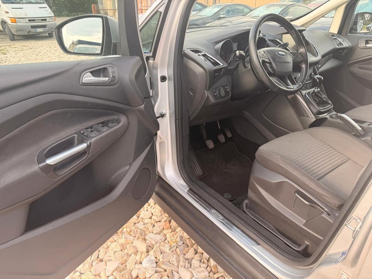 Ford C-Max 1.0 EcoBoost 125CV Start&Stop Titanium X